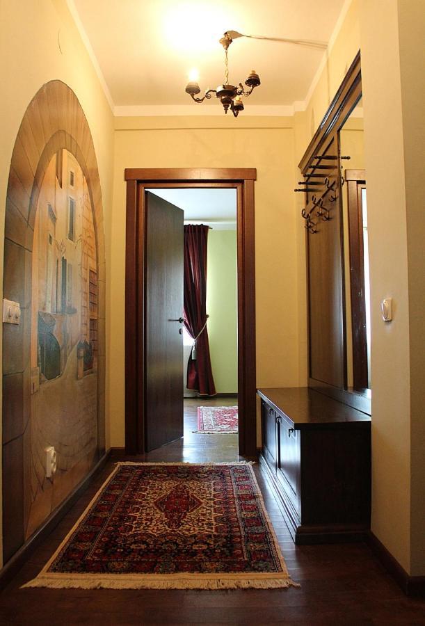 Antik Apartment Hermannstadt Exterior foto